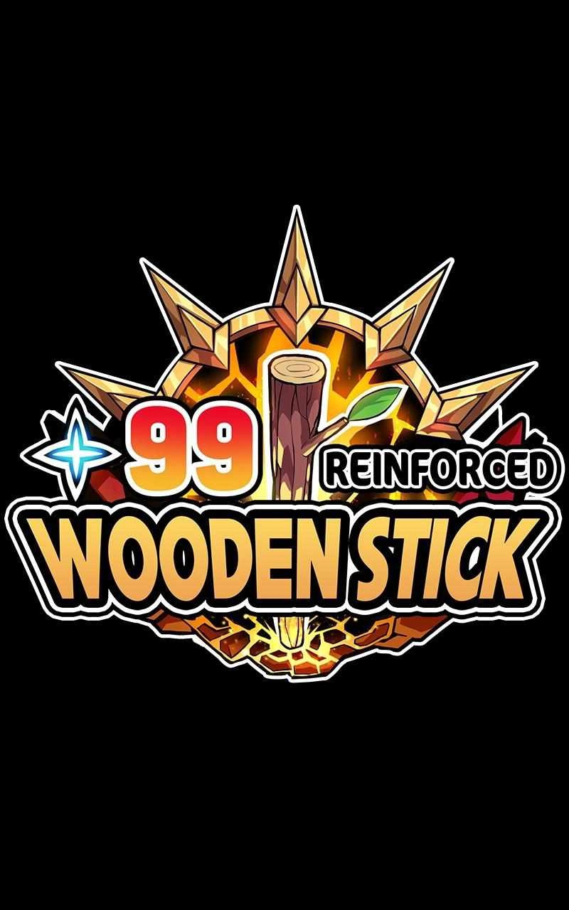 plus 99 Wooden stick Chapter 81 436